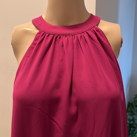 Swing Tunic Dress Sleeveless size L - Picture 6 of 7